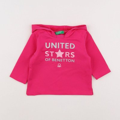 Tee-shirt - Très bon état BENETTON