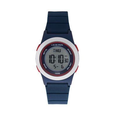 Montre Digital ALEX LOUIS PION