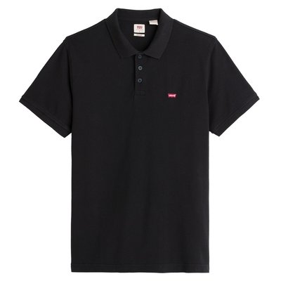 Polo droit maille piquée logo Chesthit LEVI'S