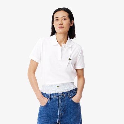 Polo droit LACOSTE