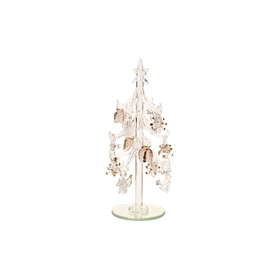 Sapin En Verre Avec Décorations WINTER COLLAGE VILLEROY & BOCH