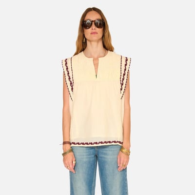 Blouse HOLIA MKT STUDIO