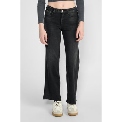 Jeans flare, très évasé, longueur 34 LE TEMPS DES CERISES
