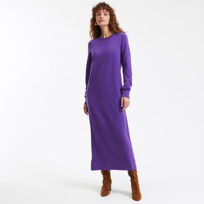 Robe longue grande taille LA REDOUTE COLLECTIONS La Redoute