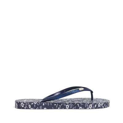 Tongs De Plage À Imprimé Fleuri PEPE JEANS