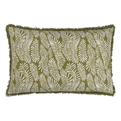 Frond Abstract Cushion HÖEM