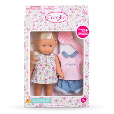 Coffret mini monde de rosy COROLLE