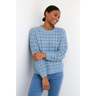 Pullover tricoté KAelena KAFFE