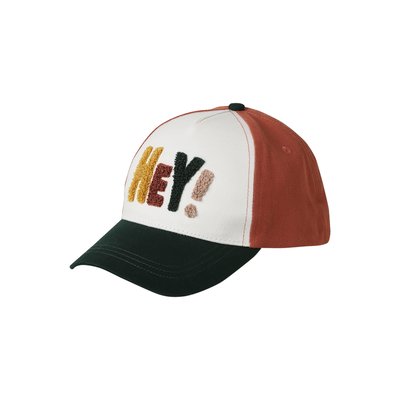 Casquette HEY! VERTBAUDET