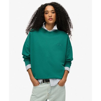 Sweat ras du cou oversize Essential Logo SUPERDRY