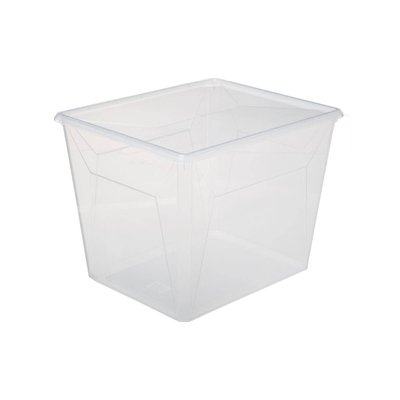 Boîte transparente 30L SIMPLY+ 5FIVE SIMPLY SMART