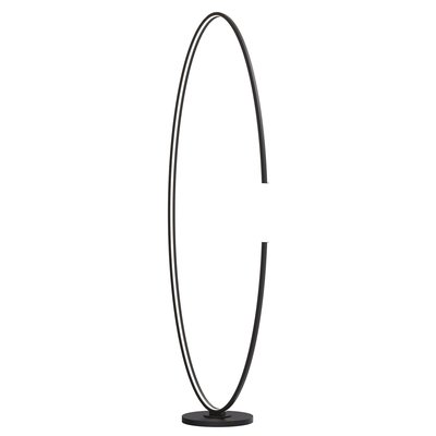 Lampadaire LED dimmable OFFAGNA EGLO