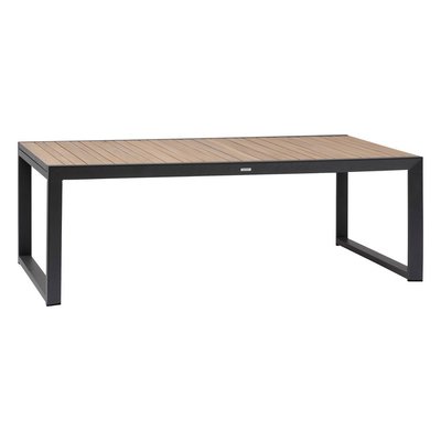 Table de jardin extensible CORVO HESPERIDE
