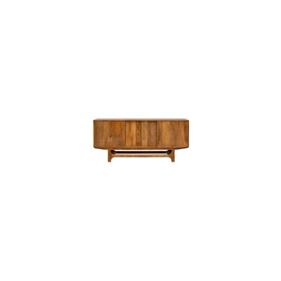 Buffet en bois foncé SWANN CHEHOMA