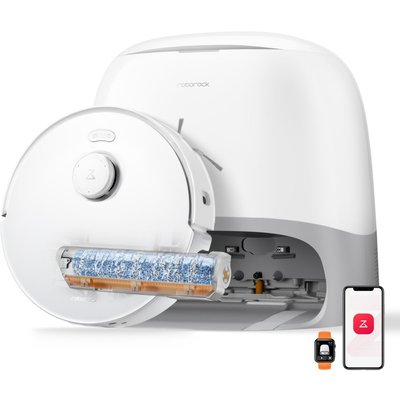 Robot Aspirateur Laveur Qrevo Curv 2 FlowX ROBOROCK