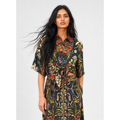 Chemise SILIANE AN'GE