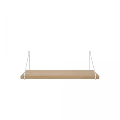 Etagère Vintage Chêne Premium Brut 60 x 25 cm ARCHIV