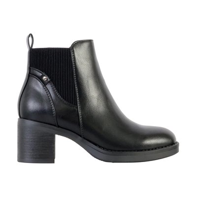Bottines à Zip THE DIVINE FACTORY