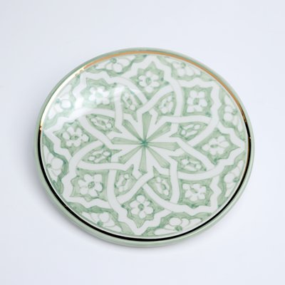 Assiette FASSIA CHABI CHIC
