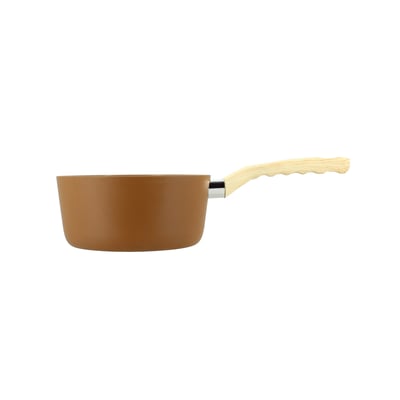 Casserole en aluminium 18cm, COLORAMA MENASTYL