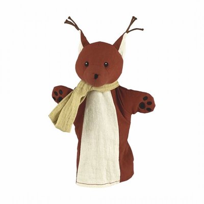 Marionnette Écureuil EGMONT TOYS