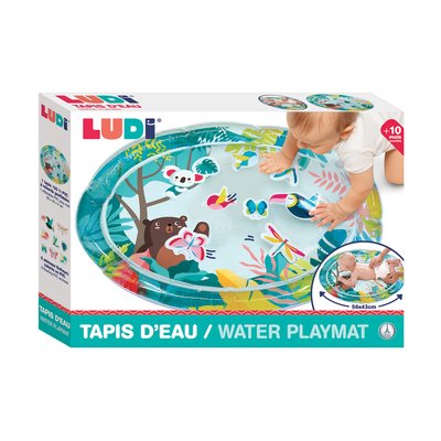 Tapis d'eau jungle LUDI