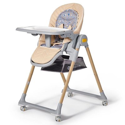 Chaise haute Lastree KINDERKRAFT