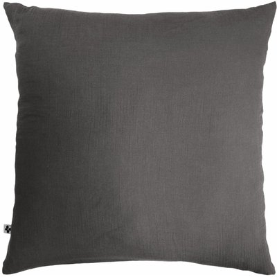 Taie d'oreiller gaze de coton unie, Ozen C DESIGN HOME TEXTILE