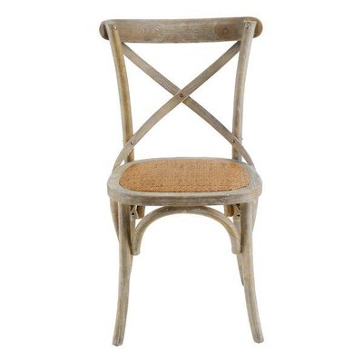 Chaise en bois he Villa Florence - Bistrot ZAGO