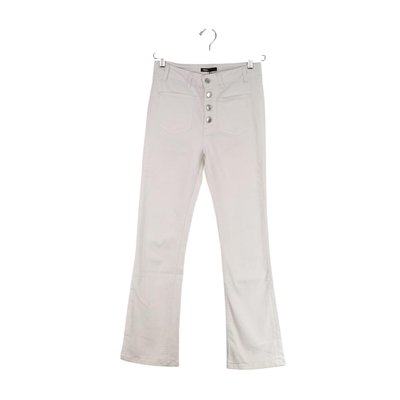 Jean bootcut en coton - Très Bon État MAJE