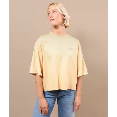 Tee-shirt manches courtes SEEDS OXBOW