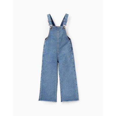 Salopette en Jean ZIPPY