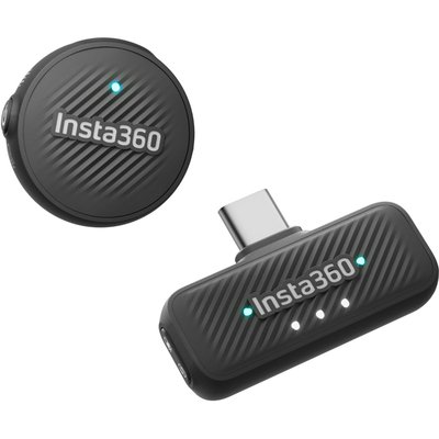 Micro Mic Air (1 TX + 1 RX) INSTA360