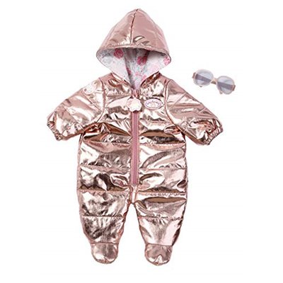 Bébé Annabell Deluxe Hiver 43cm ZAPF CREATION