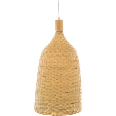 Suspension bambou naturel esprit zen éclairage intérieur RECOLLECTION