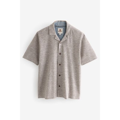 Chemise en jersey manches courtes NEXT