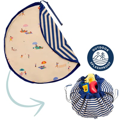 Sac à jouets 2 en 1 Noomad Outdoor PLAY&GO