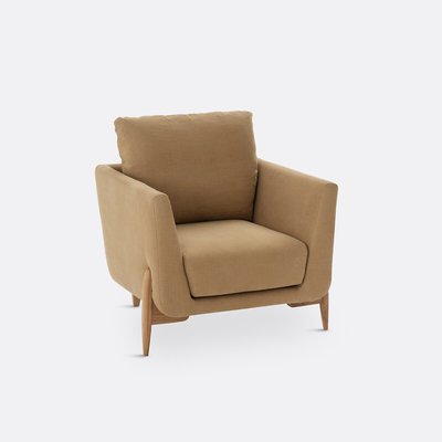 Sessel Cejjy, Baumwolle/Leinen LA REDOUTE INTERIEURS