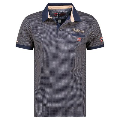 Polo à manches courtes Kingdom GEOGRAPHICAL NORWAY