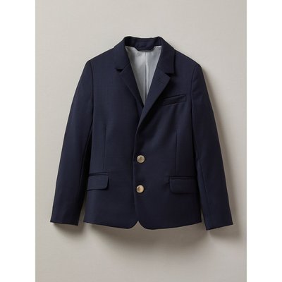 Veste Blazer laine super 100   et CYRILLUS