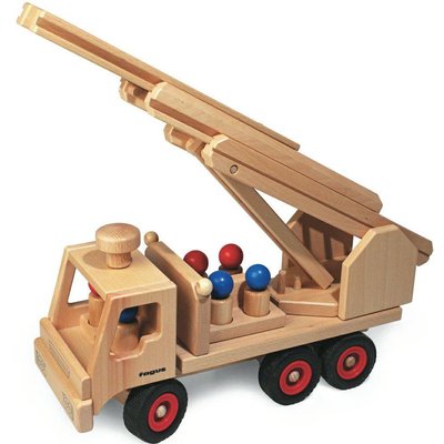 Camion de pompiers FAGUS