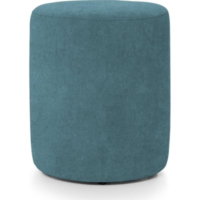 Pouf rond en tissu collection SEPPIO RECOLLECTION