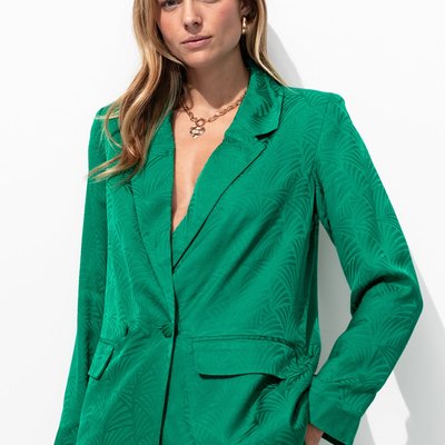 Veste de tailleur en satin PROMOD