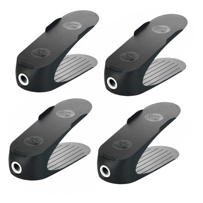 Lot de 4 supports pour chaussures WENKO