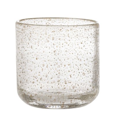 Verre à bulles  BUBBLES BLOOMINGVILLE
