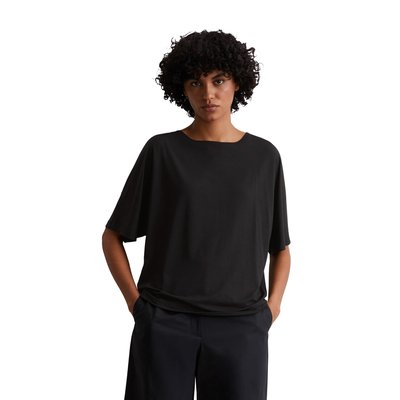 T-shirt relaxed en jersey stretch de viscose MARC O'POLO