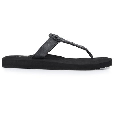 Tongs très confortables, dessus sophistiqué ISOTONER