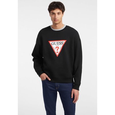 Oversized Sweat-Shirt Iconic GUESS JEANS