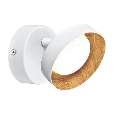 Applique spot LED en Fer, MALAI INSPIRE