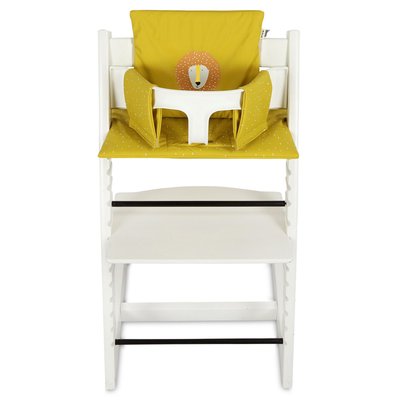 Coussin chaise haute Stokke Tripp Trapp Mr. Lion - Trixie TRIXIE